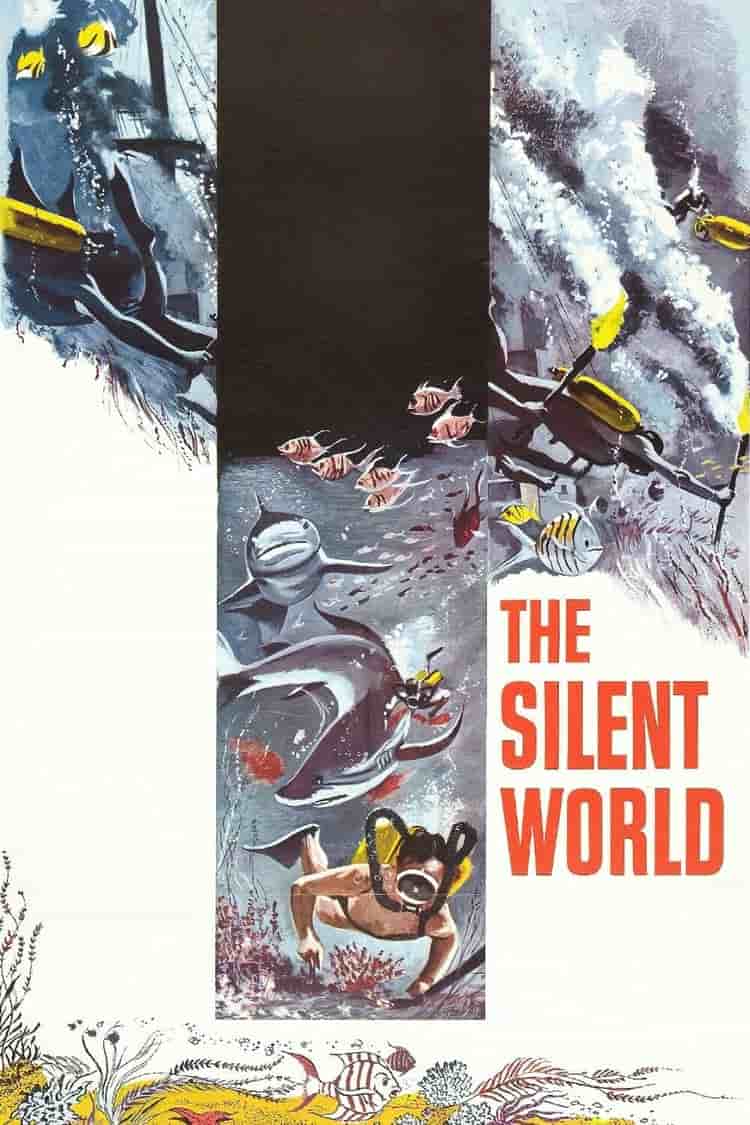 Poster for The Silent World